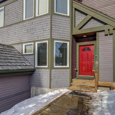 The Jay Chalet Exterior foto